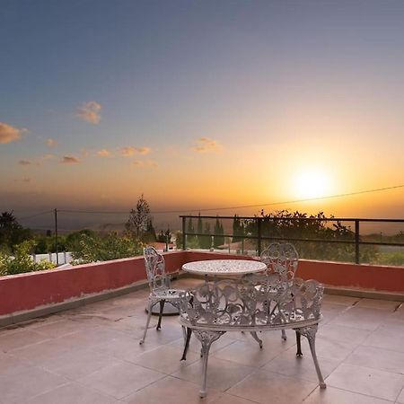 Вилла Casa Con Terraza En Tajuya Эль-Пасо Экстерьер фото