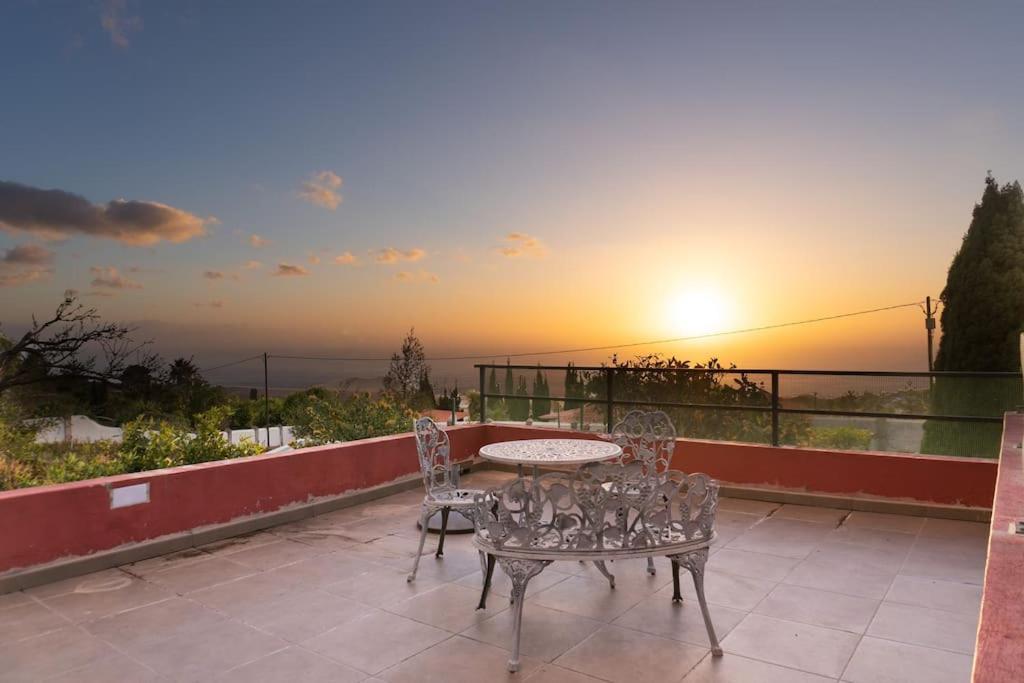 Вилла Casa Con Terraza En Tajuya Эль-Пасо Экстерьер фото